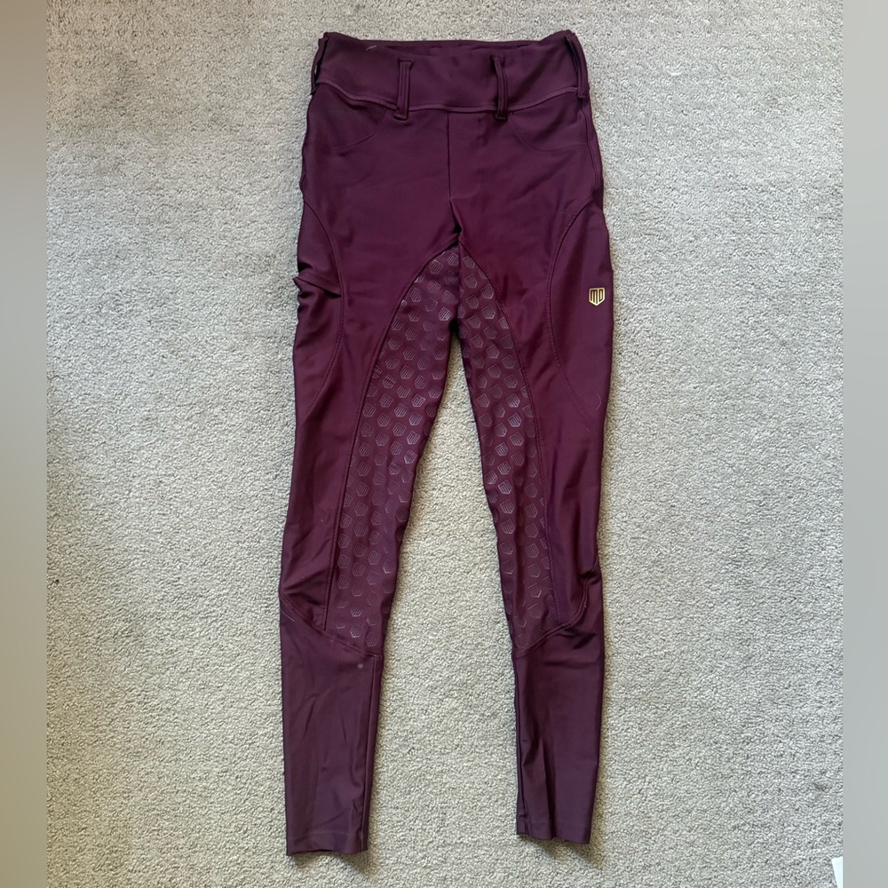 MAYA DELOREZ Compression Breeches, XS